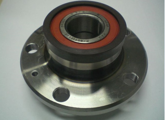 Ruleman c/maza de rueda - Imagen principal