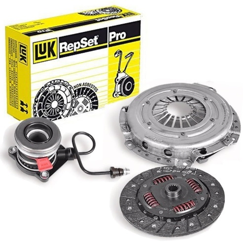 Kit embrague con actuador 190/14e - Imagen principal