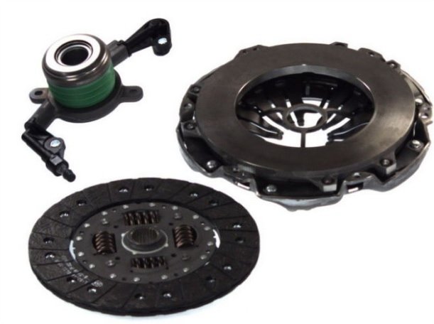 Kit embrague con actuador 240/26e - Imagen principal