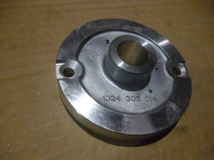 Tapon caja de cambios - Imagen principal