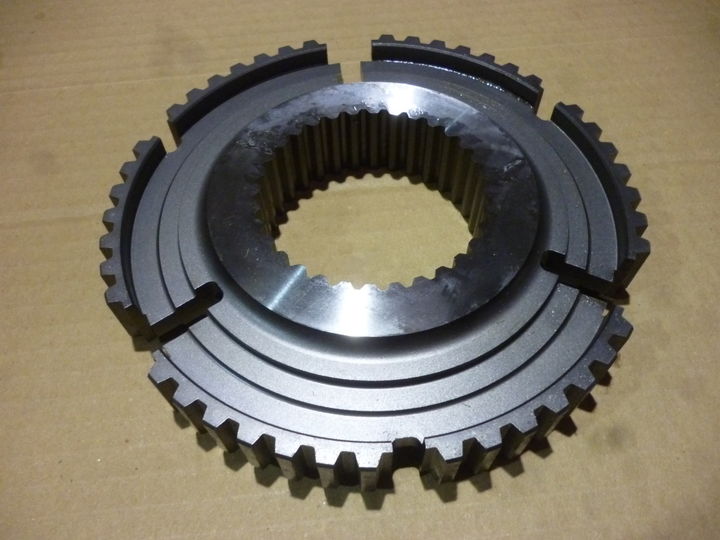 Cubo caja cam sincronizado - Imagen principal