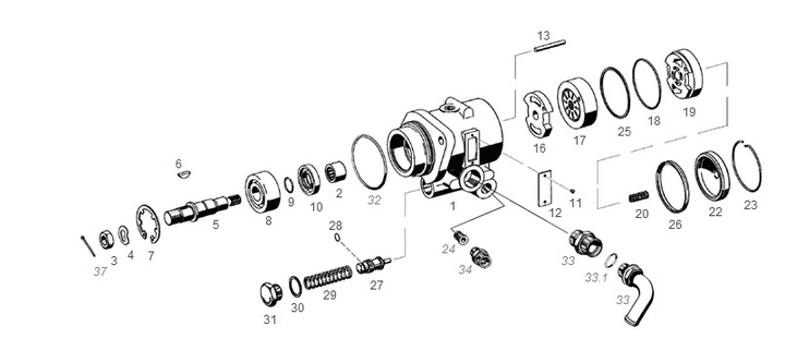 Bomba dir hid - Imagen principal