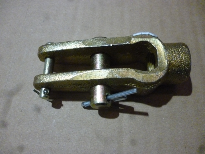 Horquilla completa - Imagen principal