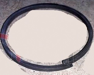 Anillo cc rectangular - Imagen principal