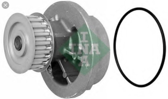 Bomba agua - Imagen principal