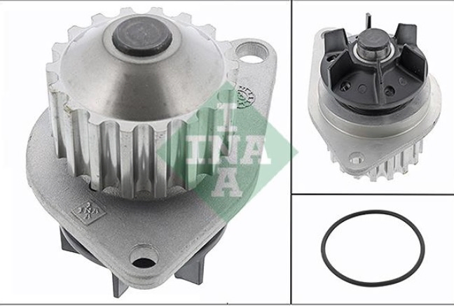 Bomba agua - Imagen principal