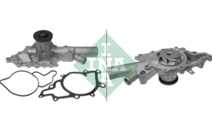 Bomba agua - Imagen principal