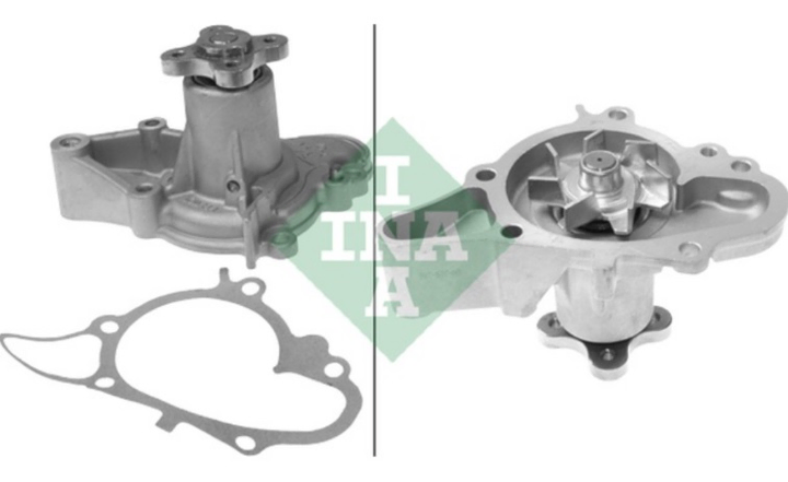 Bomba agua - Imagen principal