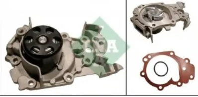 Bomba agua - Imagen principal