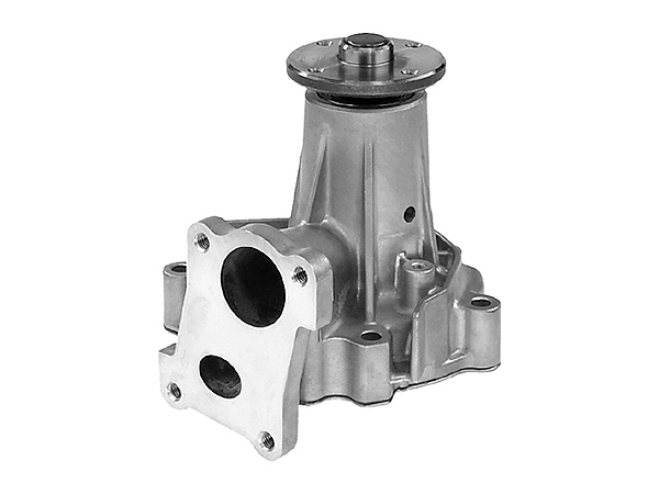 Bomba agua - Imagen principal