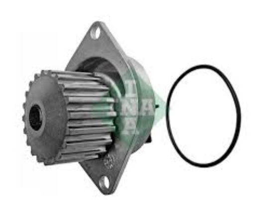 Bomba agua - Imagen principal