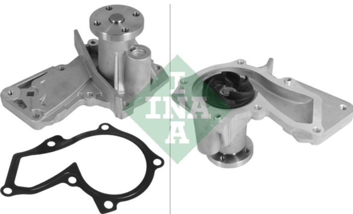 Bomba agua - Imagen principal