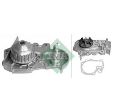 Bomba agua - Imagen principal