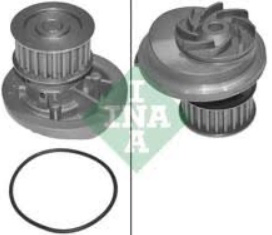 Bomba agua - Imagen principal