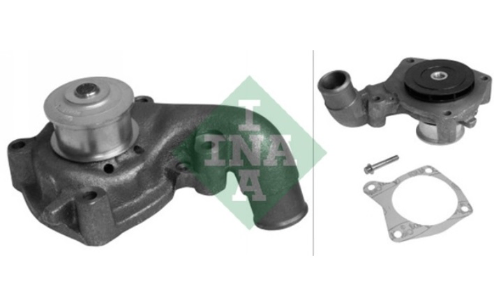 Bomba agua - Imagen principal