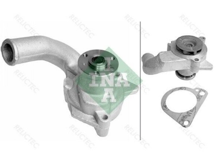 Bomba agua - Imagen principal