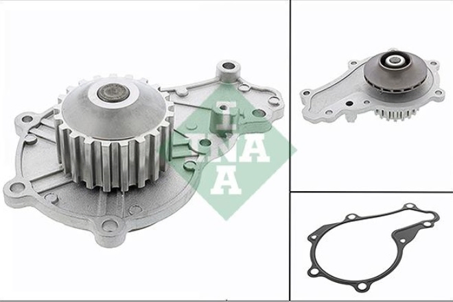 Bomba agua - Imagen principal