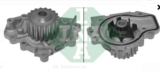Bomba agua - Imagen principal
