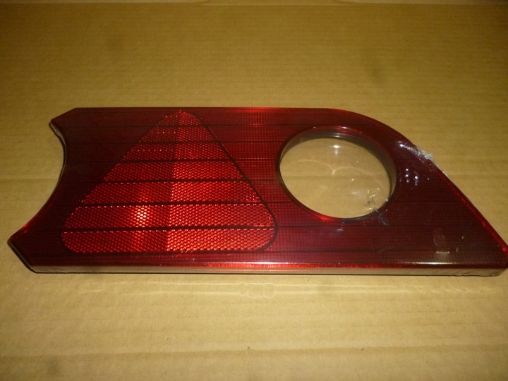 Ojo de gato trailer reflector izq - Imagen principal