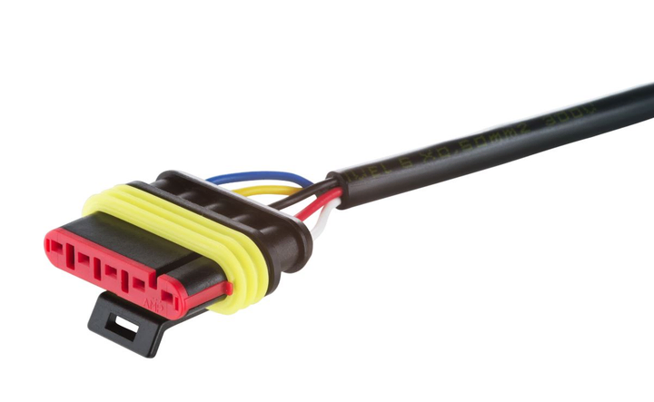 Conector 5 vias i/d - Imagen principal