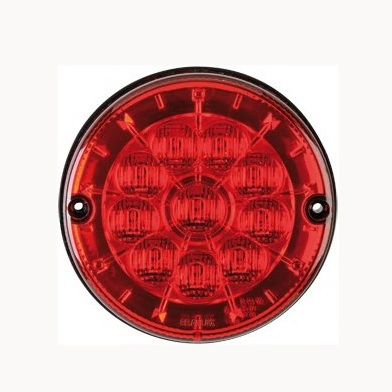 Faro trasero rojo posicion/freno 24v led i/d - Imagen principal