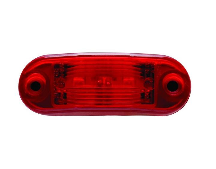 Faro limitador tra rojo bivolt led i/d - Imagen principal