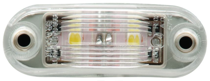 Faro delimitador cristal bivolt led i/d - Imagen principal