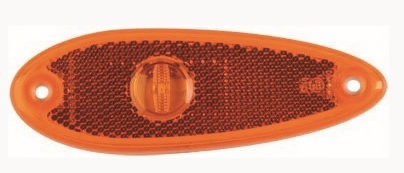 Faro lateral led ambar posicion c/retroreflector biv i/d - Imagen principal