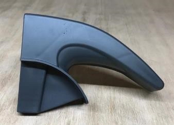 Palanca de asiento ventana derecho c40 gris der - Imagen principal