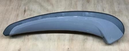 Apoyabrazos 50mm gris izquierdo c20 izq - Imagen principal