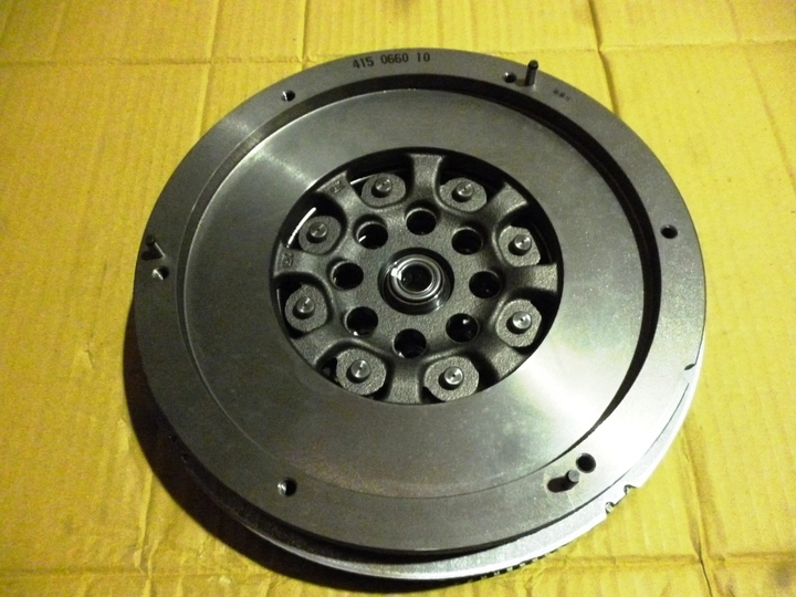 Volante bi-masa - Imagen principal