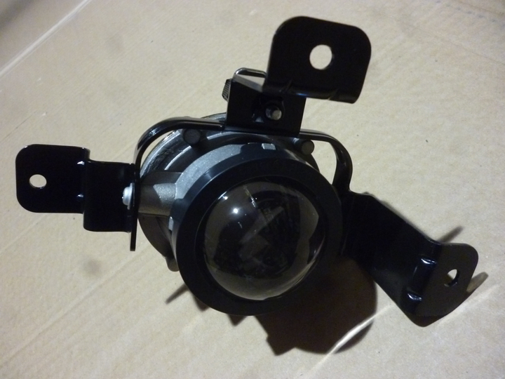 Faro aux/caminero izq - Imagen principal