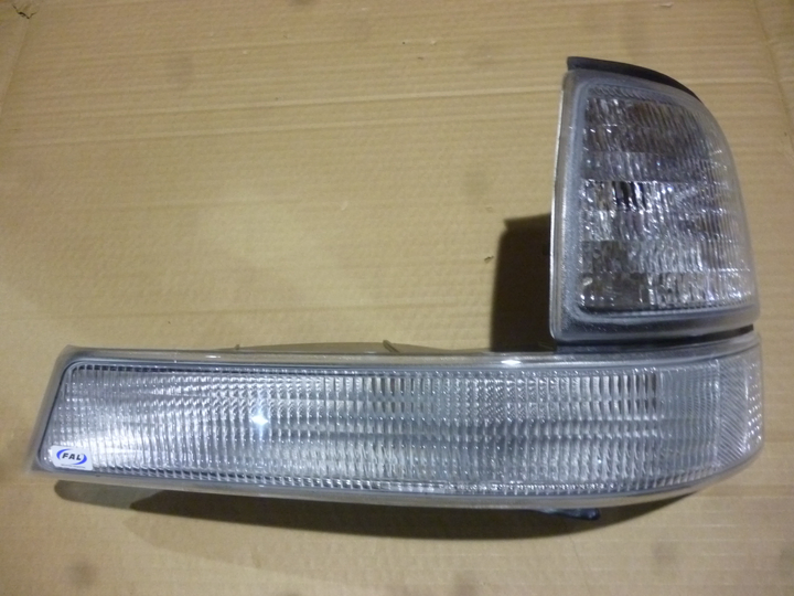 Señalero marcha atras izq - Imagen principal