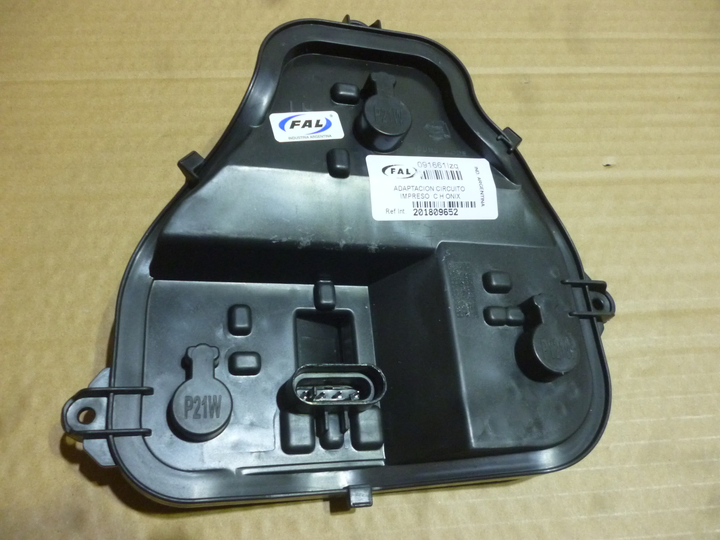 Circuito impreso izq - Imagen principal