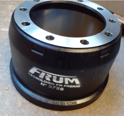 Campana d419 p210 a10 h287 d/t - Imagen principal