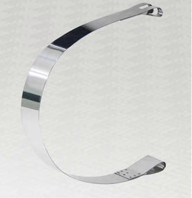 Cinta metal tanque aluminio - Imagen principal