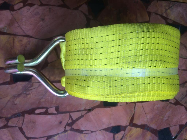 Cinta amarra carga lar.12 x a 0, 10 mts.forestal equipo original - Imagen principal