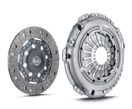 Kit embrague 252/23e - Imagen principal