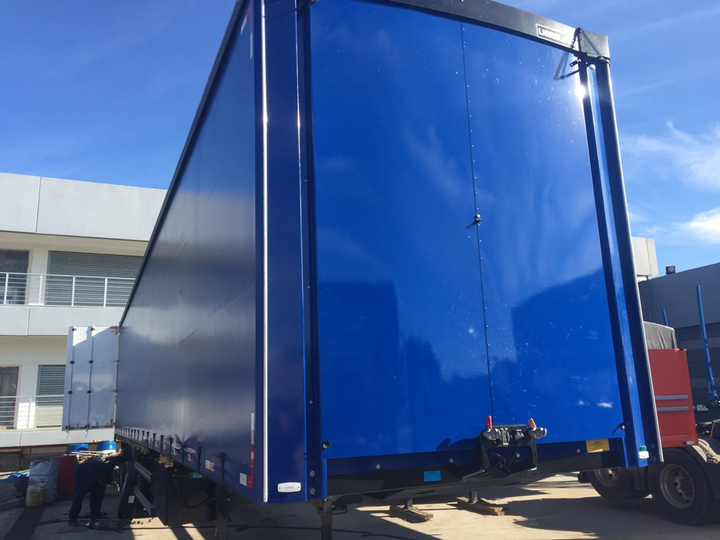 Semirremolque sider 15, 20 mts 3e s.mec pino 1800mm tand.2, 44 de - Imagen principal