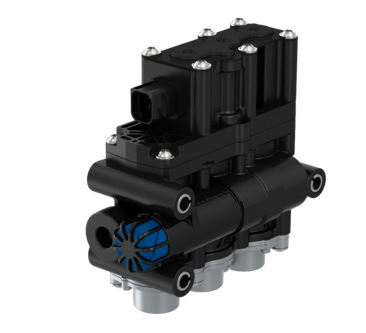 Valvula electromagnetica ecas 24v - Imagen principal