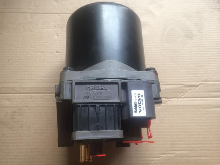 Secador aire haldex (92048) - Imagen principal