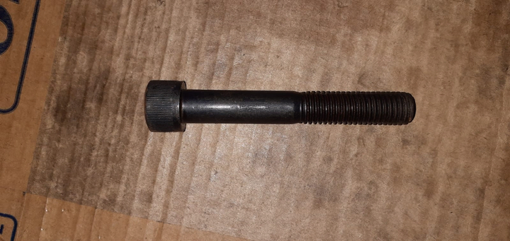 Tornillo de soporte tanque - Imagen principal