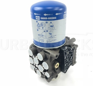 Secador aire electronico - Imagen principal