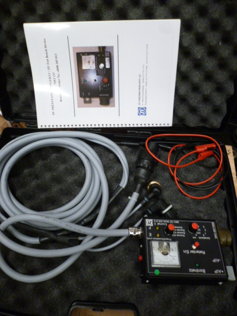 Kit instalacion para ecomat 2 y 4 - Imagen principal