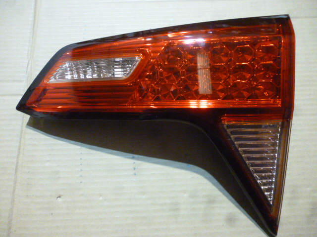 Faro trasero bicolor interior der - Imagen principal