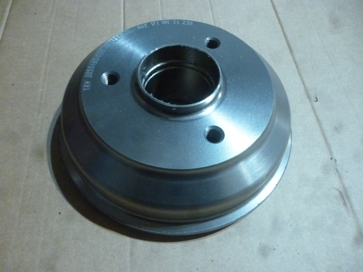 Campana tras - Imagen principal