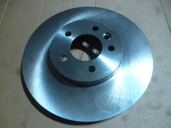 Disco freno tras - Imagen principal