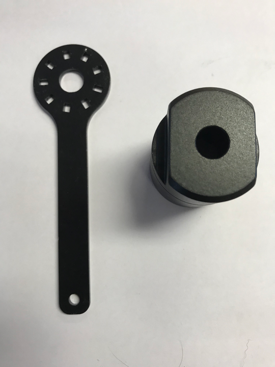 Herramienta para abertura del piston freno de mano k/w - Imagen principal