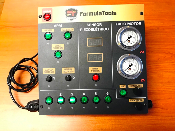 Herramienta dispositivo de testeo electronico - Imagen principal