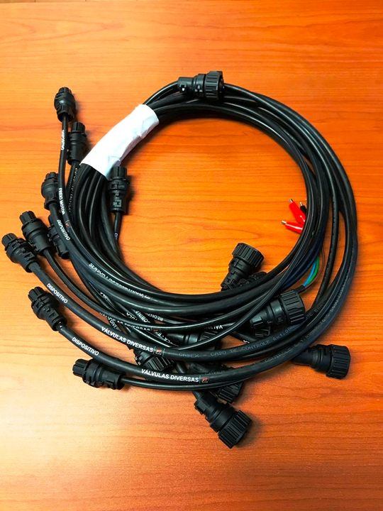 Herramienta dispositivo de testeo electronico - Vista 2
